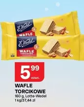 WAFLE TORCIKOWE