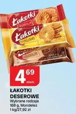 ŁAKOTKI DESEROWE