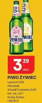 PIWO ŻYWIEC