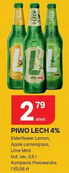 Lech - PIWO 4%