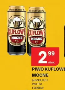 PIWO MOCNE