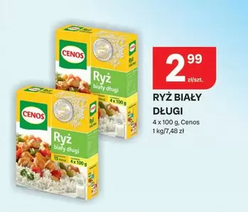 Ryż biały długi