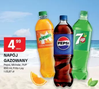 Pepsi - Napoje Gazowane