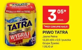 PIWO JASNE PEŁNE