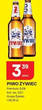 PIWO ŻYWIEC