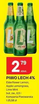 Lech - PIWO LECH 4%