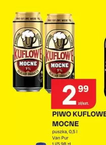 PIWO MOCNE