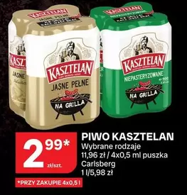 Piwo Jasne Pełne / Niepasteryzowane