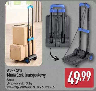 Ok - Miniwózek transportowy