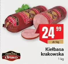 Kiełbasa krakowska