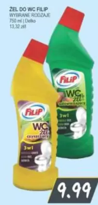 ŻEL DO WC