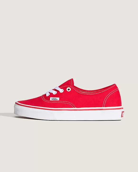 Authentic Schuhe VANS Rot HERO