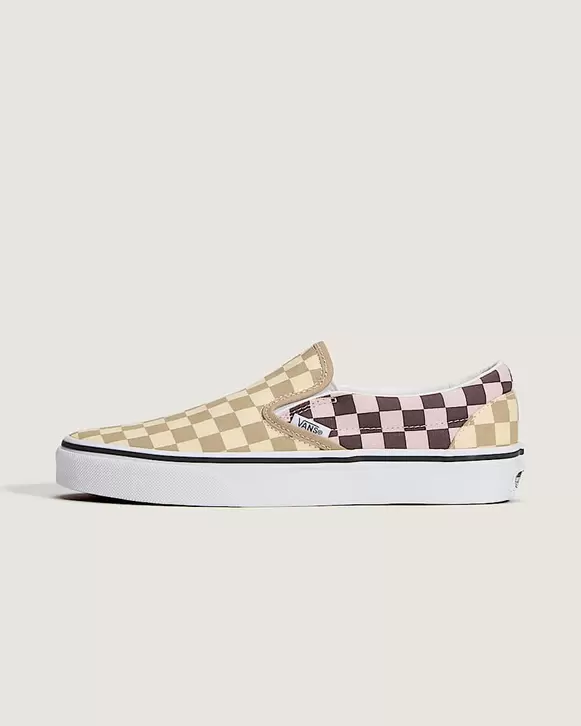 Classic SlipOn Schuhe VANS Multicolour HERO
