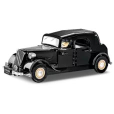 Citroen 15CV SIX D