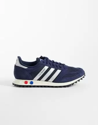 Adidas Orginals sneakersy w kolorze granatowym i srebrnym