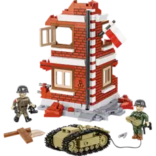 Goliath Tracked Mine Warsaw Uprising