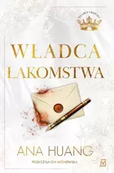Władca łakomstwa. Cykl Władcy grzechu. Tom 6