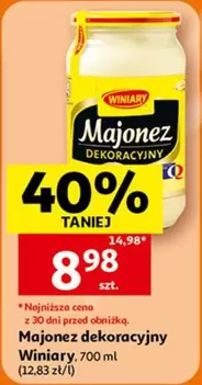 Majonez Dekoracyjny