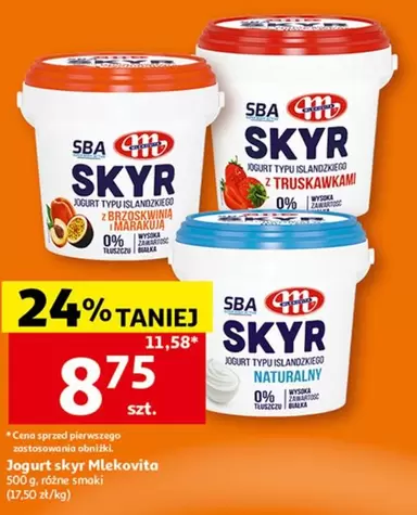 Jogurt skyr