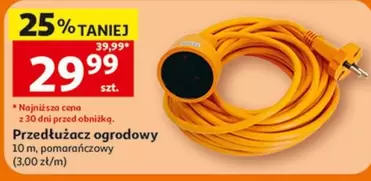 Przedłużacz ogrodowy