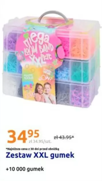 Wow - Zestaw XXL gumek