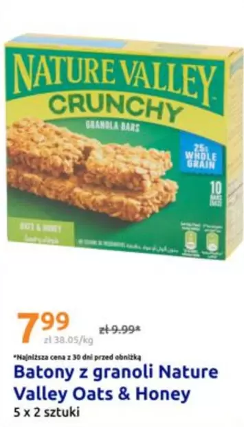 Granola Bars