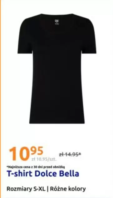 T-Shirt - T-shirt Dolce Bella