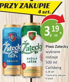 Piwo Zatecky