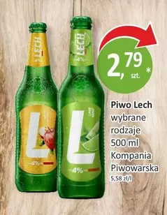 Lech - Piwo