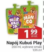 Man - Napój Kubuś Play