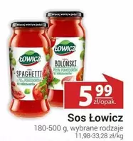 Sos Pomidorowy