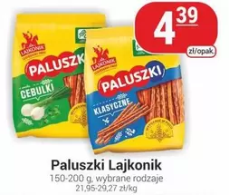 Paluszki