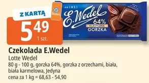 Czekolada gorzka