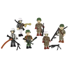 Battle Of The Bulge 1944