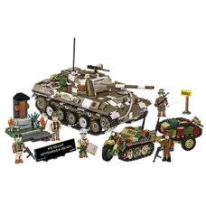 M18 Hellcat - Kettenkrad & Goliath - Edycja Limitowana