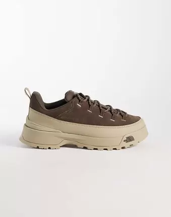 The North Face Glenclyffe Urban Low buty w kolorze białym i brązowym