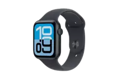 Smartwatch APPLE Watch SE 3 GPS, koperta 40 mm z aluminium w kolorze północy, pasek sportowy w kolorze północy – rozmiar S/M MEH94MP/A