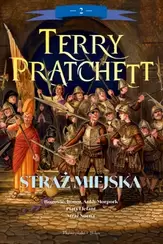 Straż Miejska. Tom 2 (Bogowie, honor, Ankh-Morpork / Piąty Elefant / Straż Nocna) (barwione brzegi)