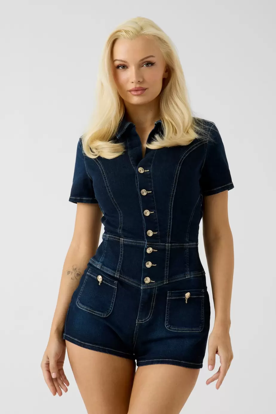 Mono de denim