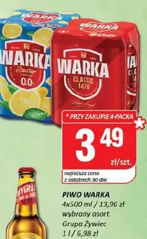 Classic - PIWO WARKA