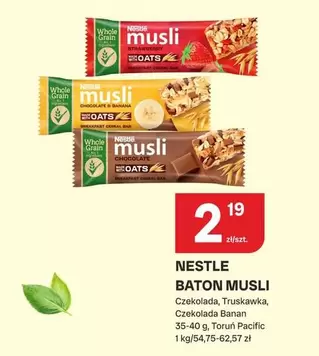 Ba - BATON MUSLI