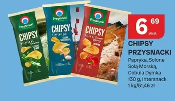 Weekend - CHIPSY PRZYSNACZKI