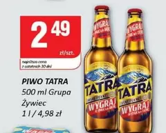 PIWO TATRA