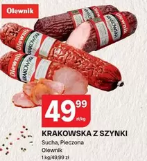 KRAKOWSKA Z SZYNKI