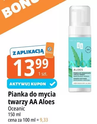 Pianka do mycia twarzy