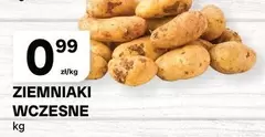 ZIEMNIAKI WCZESNE