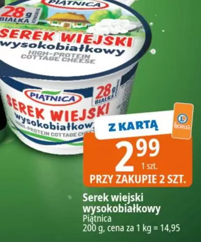 Serek wiejski wysokobia lkowy