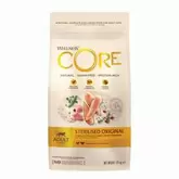 Wellness Core Sterilised Original karma sucha dla kotów kurczak i indyk 1,75 kg