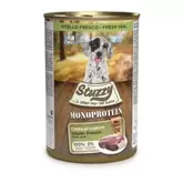 Stuzzy Junior monoprotein z cielęciną 400g dla psa