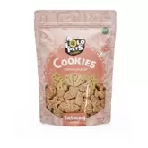 Lolo Pets Ciastka dla psa z łososiem w folii doypack 350g